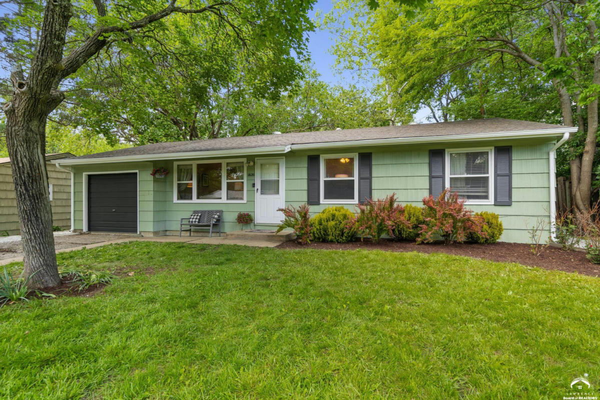 1626 W 20TH TER, LAWRENCE, KS 66046, photo 1 of 37