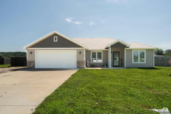 105 WILLOW LN, PERRY, KS 66073 - Image 1