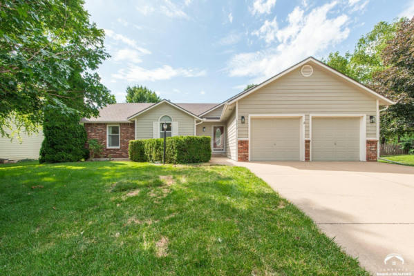 4212 WHEAT STATE ST, LAWRENCE, KS 66049 - Image 1
